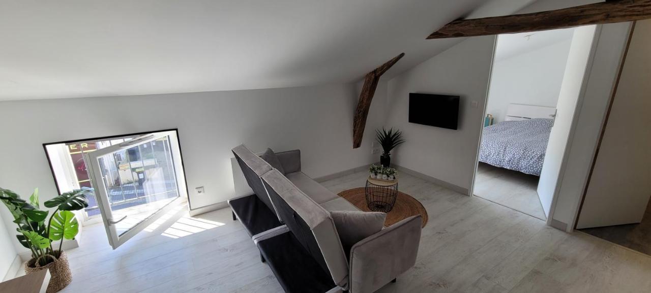 Appartement Proche Futuroscope Saint-Julien-l'Ars Εξωτερικό φωτογραφία